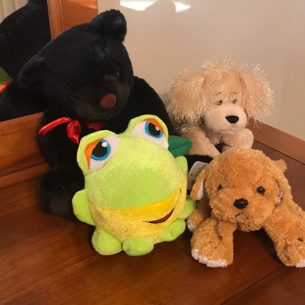 Stuffed Animals